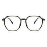 Plastic Geometric Glasses