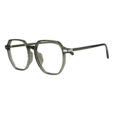 Plastic Geometric Glasses