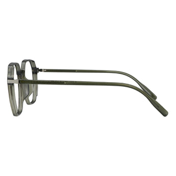 Plastic Geometric Glasses