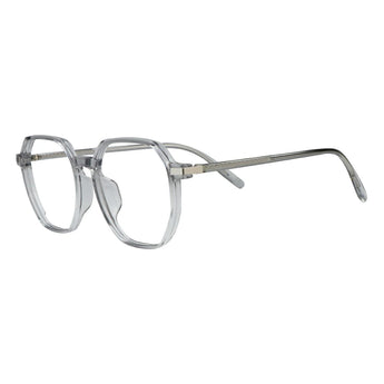 Plastic Geometric Glasses