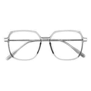 Plastic Square Glasses