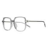 Plastic Square Glasses
