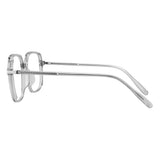Plastic Square Glasses