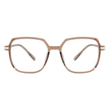 Plastic Square Glasses