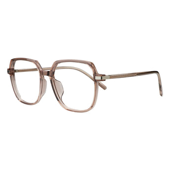 Plastic Square Glasses
