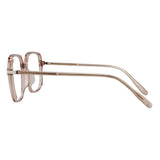 Plastic Square Glasses