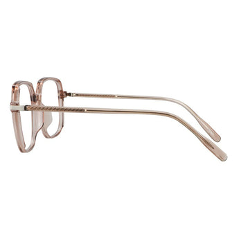 Plastic Square Glasses