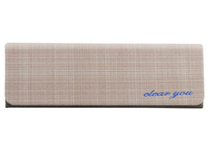 Premium Hard-Shell Eyeglass Case - LifeArtVision