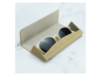 Premium Hard-Shell Eyeglass Case - LifeArtVision