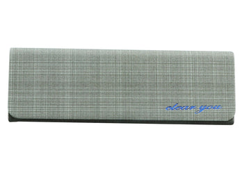 Premium Hard-Shell Eyeglass Case - LifeArtVision
