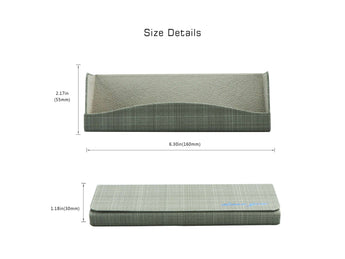 Premium Hard-Shell Eyeglass Case - LifeArtVision