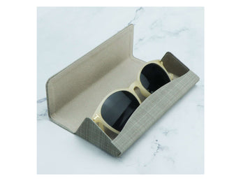 Premium Hard-Shell Eyeglass Case - LifeArtVision