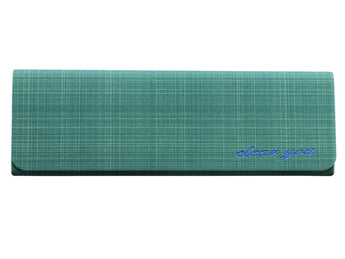 Premium Hard-Shell Eyeglass Case - LifeArtVision