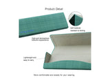 Premium Hard-Shell Eyeglass Case - LifeArtVision
