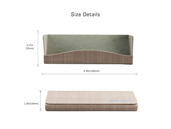 Premium Hard-Shell Eyeglass Case - LifeArtVision