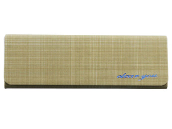 Premium Hard-Shell Eyeglass Case - LifeArtVision