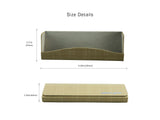Premium Hard-Shell Eyeglass Case - LifeArtVision