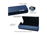 Premium Hard-Shell Eyeglass Case - LifeArtVision