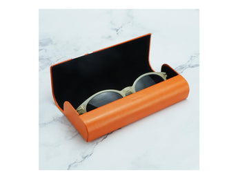 Premium Hard-Shell Eyeglass Case - LifeArtVision