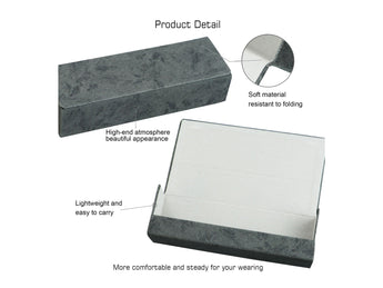 Premium Hard-Shell Eyeglass Case - LifeArtVision
