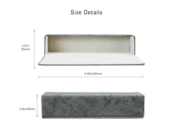 Premium Hard-Shell Eyeglass Case - LifeArtVision