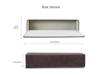 Premium Hard-Shell Eyeglass Case - LifeArtVision