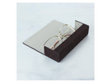 Premium Hard-Shell Eyeglass Case - LifeArtVision