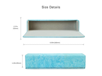 Premium Hard-Shell Eyeglass Case - LifeArtVision