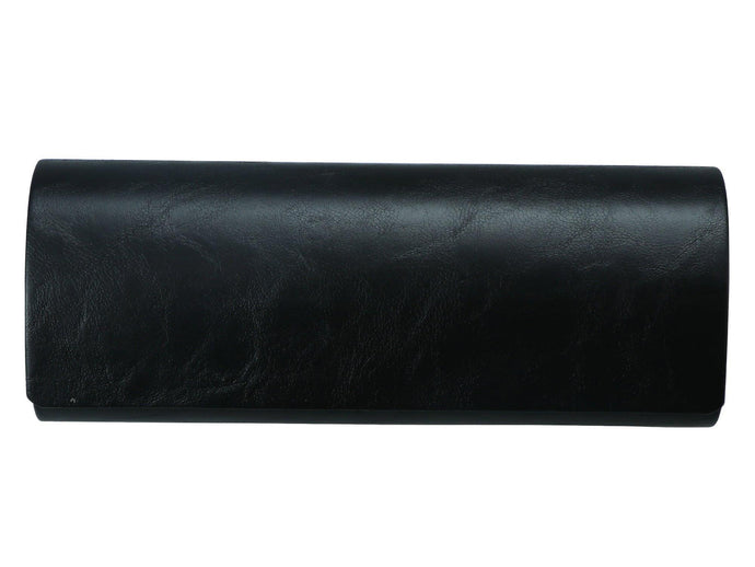 PU Leather Hard-Shell Eyeglass Case - LifeArtVision