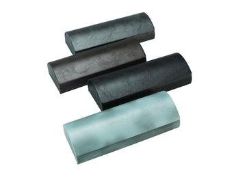 PU Leather Hard-Shell Eyeglass Case - LifeArtVision