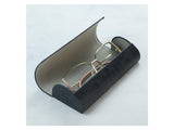 PU Leather Hard-Shell Eyeglass Case - LifeArtVision