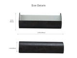 PU Leather Hard-Shell Eyeglass Case - LifeArtVision