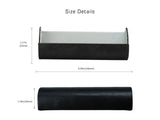 PU Leather Hard-Shell Eyeglass Case - LifeArtVision