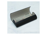 PU Leather Hard-Shell Eyeglass Case - LifeArtVision
