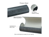 PU Leather Hard-Shell Eyeglass Case - LifeArtVision