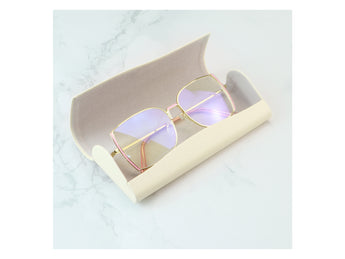 Premium Hard-Shell Eyeglass Case - LifeArtVision