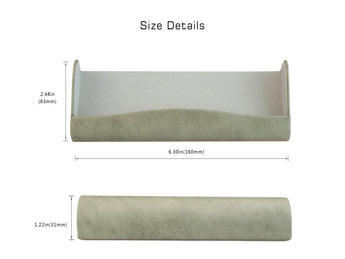 Premium Hard-Shell Eyeglass Case - LifeArtVision