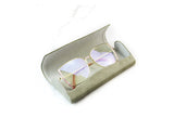 Premium Hard-Shell Eyeglass Case - LifeArtVision