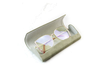 Premium Hard-Shell Eyeglass Case - LifeArtVision