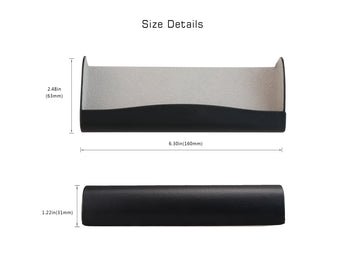 Premium Hard-Shell Eyeglass Case - LifeArtVision