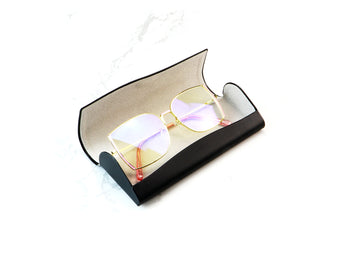 Premium Hard-Shell Eyeglass Case - LifeArtVision