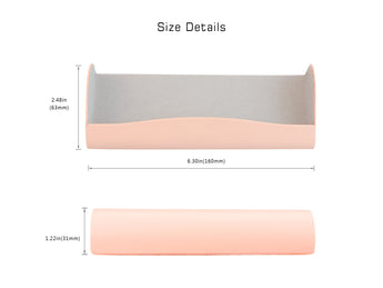Premium Hard-Shell Eyeglass Case - LifeArtVision