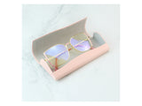 Premium Hard-Shell Eyeglass Case - LifeArtVision