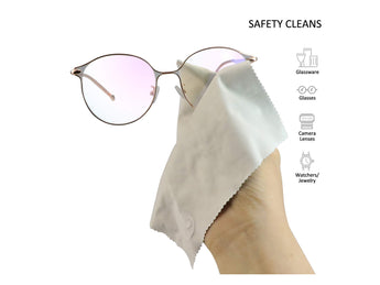 Premium Hard-Shell Eyeglass Case - LifeArtVision