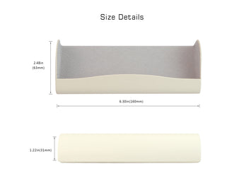 Premium Hard-Shell Eyeglass Case - LifeArtVision