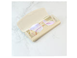 Premium Hard-Shell Eyeglass Case - LifeArtVision
