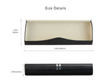 Premium Hard-Shell Eyeglass Case - LifeArtVision