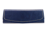 PU Leather Hard-Shell Eyeglass Case - LifeArtVision