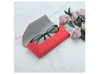 Premium Hard-Shell Eyeglass Case - LifeArtVision