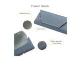 Premium Hard-Shell Eyeglass Case - LifeArtVision